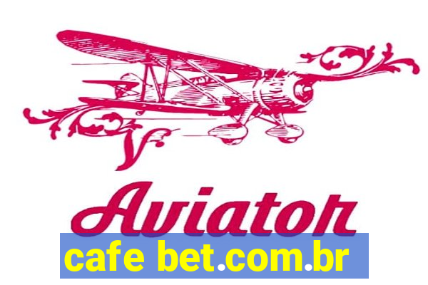 cafe bet.com.br